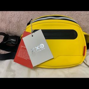 *Limited* Hunter XTarget Fanny Pack/Bum Bag yellow
